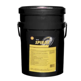 Spirax S3 ALS 85W-90 20L SHELL