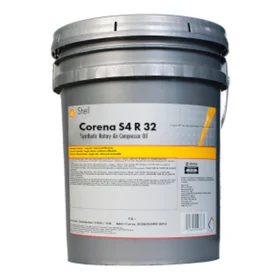 Corena S4 R 32 18,9L Shell