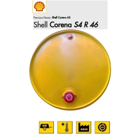 Corena S4 R 46 208,1L Shell