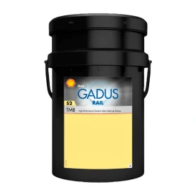 Gadus Rail S2 TMB Grease 18K Shell