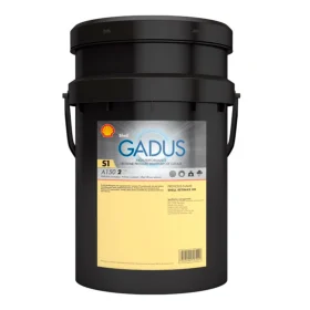 Gadus S1 A150 2 18K Shell