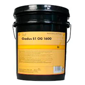 Gadus S1 OG 1600 180K Shell