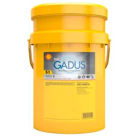 GADUS S1 V220 2 180K Shell