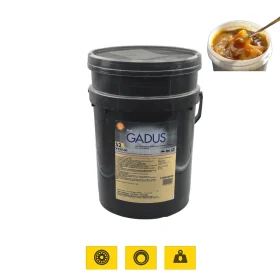 Gadus S2 V220 0 18K Shell