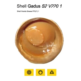Gadus S2 V220 1 18K Shell