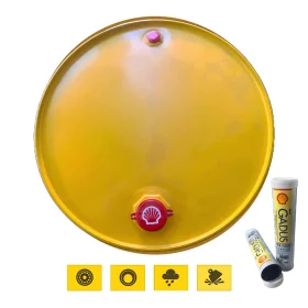 Gadus S2 V220AD 2 180K Shell