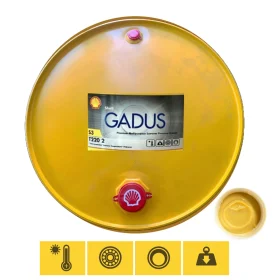Gadus S3 T220 2 180K Shell