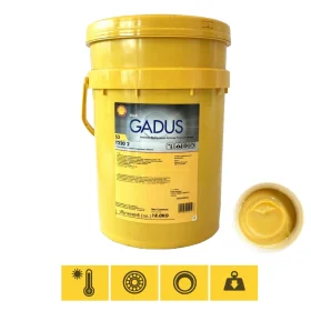 Gadus S3 T220 2 18K Shell