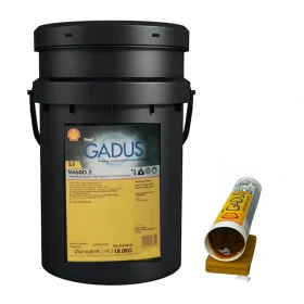 Gadus S3 V460XD 2 180K Shell