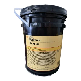 Hydraulic S1 M 68 20L Shell