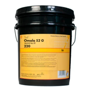 Omala S2 G 220 20L Shell