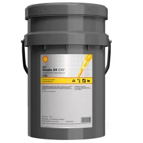 Omala S4 GXV 320 18,9L Shell