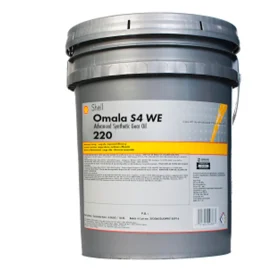 Omala S4 WE 220 20L Shell