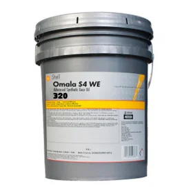 Omala S4 WE 320 20L Shell