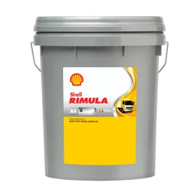 Rimula R4 X 15W-40 20L Shell