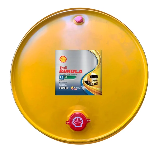 Rimula R5 LE 10W-30 209L Shell – SERVISANTIAGO – Lubricantes ...