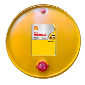 Rimula R6 M 10W-40/Tambor 209 Shell
