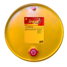 Spirax S2 A 85W-140 209L Shell