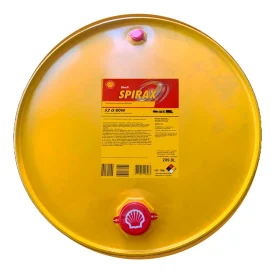 Spirax S2 G 80W 209L Shell