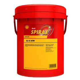 Spirax S2 G 80W 20L Shell