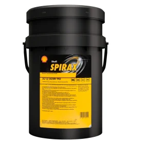 Spirax S3 AX 80W-90 20L Shell