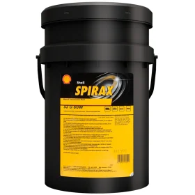 Spirax S3 G 80W 18,9L Shell