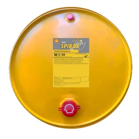 Spirax S4 CX 10W  208,1L Shell