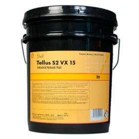 Shell Tellus S2 VX 15 18,9L