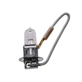 Ampolleta H3, 12V, 55W, PK22S, Optico Klaxcar