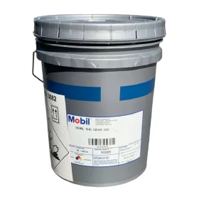 MOBIL SHC GEAR 320 BALDE 19LT