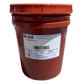 Grasa lubricante mobilux ep 2 16 kg