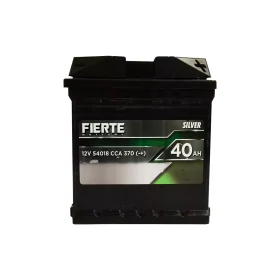 BATERIA 40AH FIERTE 54018 CCA 370(- +)