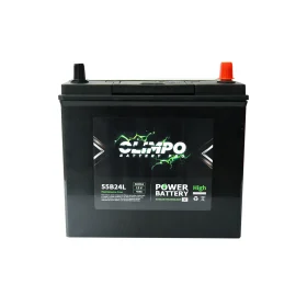 BATERIA 45AH OLIMPO NS60L 55B24L CCA 420 (- +) DEL.