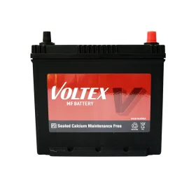 BATERIA 45AH VOLTEX 55B24FL CCA 430 (- +) DELGADO