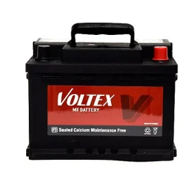 BATERIA 60AH VOLTEX 56077 CCA 540 ( - + )