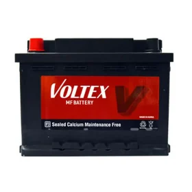 BATERIA 60AH VOLTEX 56077R CCA 540 (+ -)