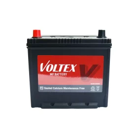 BATERIA 60AH VOLTEX 55D23R CCA 550 ( + - )