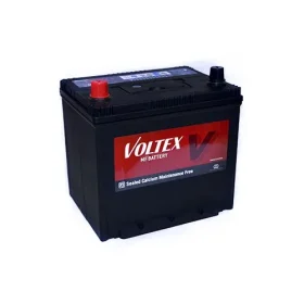 BATERIA 65AH VOLTEX 75D23R CCA 580 ( + - )