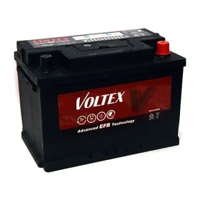 BATERIA 70AH VOLTEX EFB L3 CCA 650 ( - + )