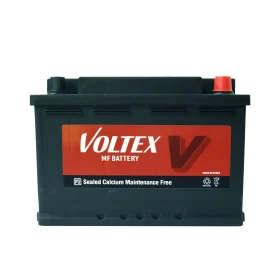 BATERIA 74AH VOLTEX 57412 CCA 680 (- +)