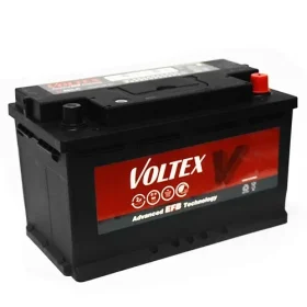 BATERIA 80AH VOLTEX EFB L4 CCA 730 ( - + )