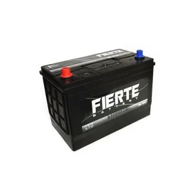 BATERIA 90AH FIERTE NX120-7 CCA 640 ( + - )