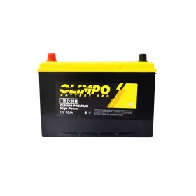 BATERIA 90AH OLIMPO 115D31R CCA 750 (+ -)