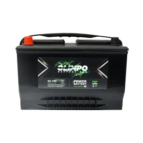 BATERIA 90AH OLIMPO 65-750 CCA 750 (+ -)