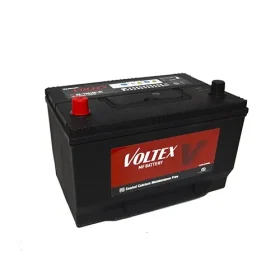 BATERIA 90AH VOLTEX MF65-750 CCA 750 ( + - )