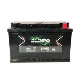 BATERIA 90AH OLIMPO 59042 CCA800 (- +)