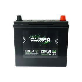 BATERIA 45AH OLIMPO NS60LS 55B24LS CCA 420 (- +)