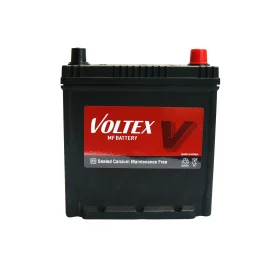 BATERIA 50AH VOLTEX MF50D20L CCA 450 ( - + )