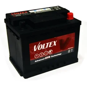 BATERIA 60AH VOLTEX EFB L2 CCA 560 ( - + )