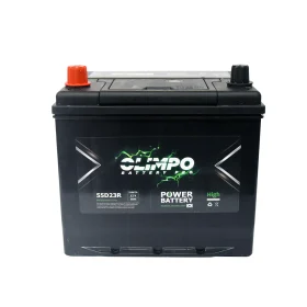 BATERIA 60AH OLIMPO 55D23R CCA 510 (+ -)